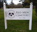 Image for Red Men Cemetery - Port Townsend, WA