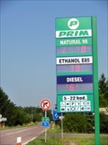Image for E85 Fuel Pump PRIM - Chlumec nad Cidlinou, Czech Republic