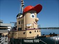 Image for Theodore Too Tugboat - "Tug Nut" - Halifax NS