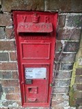 Image for Victorian Wall Post Box - Loxwood, near Billingshurst, West Sussex, UK