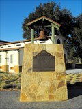 Image for Historic Landmark Bell, Camp Roberts Rest Area - Bradley, CA