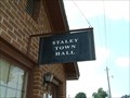 Image for Town Hall, Staley, North Carolina 