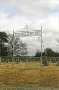 Image for Concord Cemetery Arch - Concord, MO