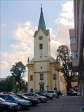 Image for TB 4512-27 Zlín, kostel