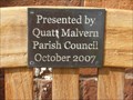 Image for Quatt Malvern Parish Council, St Andrew's, Quatt,  Shropshire, England