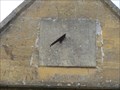 Image for Grevel House Sundial, Chipping Campden, UK