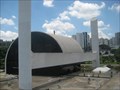 Image for Oscar Niemeyer - Salão de Atos Tiradentes - Sao Paulo, Brazil