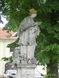 Image for St. John of Nepomuk // sv. Jan Nepomucký - Jaromerice nad Rokytnou, Czech Republic