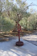 Image for Old Water Pump -- Zzyzx CA