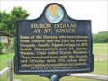 Image for Huron Indians at St. Ignace - St. Ignace, MI