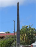 Image for The War Memorial, Basseterre, St. Kitts