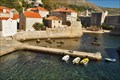 Image for Pier in Dubrovnik, Croatia