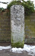 Image for Mile Stone - Watton at Stone, Hertfordshire, UK.