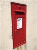 Image for Victorian Wall Box - South Street - St Austell - Cornwall - UK