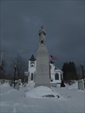 Image for War Monument - Parish, NY