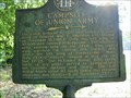 Image for Campsite of Union Army-GHM 005-14-Bladwin Co