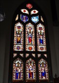 Image for North Window - St Alkmund's Church - Shrewsbury, Shropshire, UK.