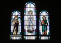 Image for St. Mary's Catholic Church Windows  -  Hana, HI