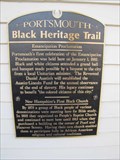 Image for Emancipation Proclamation/New Hampshire's First Black Church - Portsmouth, New Hampshire