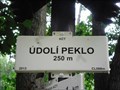Image for 250m - Udoli Peklo, Kvitkov, Czech Republic
