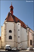 Image for Church of Archangel Michael / Kostel Sv. Michala (Znojmo - South Moravia)
