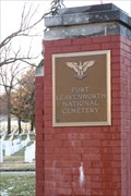 Image for Fort Leavenworth National Cemetery - Fort Leavenworth, KS