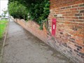 Image for Wall Post Box - Barton Waterside