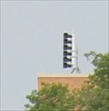 Image for Electronic warning siren -- University of Texas at Arlington, Arlington TX
