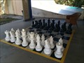 Image for Chess board, Cayo Santa Maria, Cuba