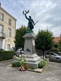 Image for Monument aux morts - Vouvant - Vendée - Pays de Loire - FRA