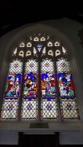 Image for Stained Glass Windows - St Mary - Bungay, Suffolk