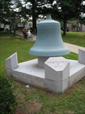 Image for Memorial to Derby Firemen Bell - Derby, Connecticut