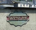 Image for Neon signs Knäpper Brot - Wuppertal, NRW, Germany