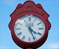 Image for Donald Neil Sutherland Clock - Williams Lake, BC