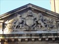 Image for Coat of Arms On Instituto Cervantes – Manchester, UK