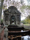 Image for Medici Fountain  -  Paris, France
