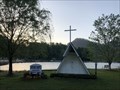Image for Lakeside chapel - Lake Lure, North Carolina