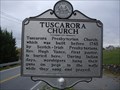 Image for Tuscarora Church