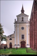 Image for Church of St. Procopius / Kostel Sv. Prokopa - Sázava (Central Bohemia)