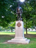 Image for Lansing Capitol Spanish American War Memorial - Lansing, Michigan