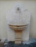 Image for La fontaine neuve de la rue Gayol- Vidauban, France