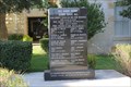 Image for Real County POW/MIA/DOW/KIA Memorial -- Leakey TX