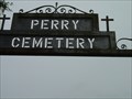 Image for Perry Cemetery - Houston, TX