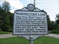 Image for Washington's Land