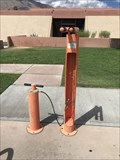 Image for Palm Springs Public Library Bike Repair Station - Palm Springs, CA
