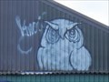 Image for Station Road Owl - Stoke-on-Trent, Staffordshire, UK