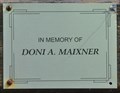 Image for Doni A. Maixner ~ Bismarck, North Dakota