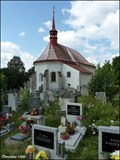 Image for Hrbitov v Mladejove v Cechách  / Cemetery in Mladejov v Cechách (East Bohemia)