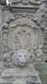 Image for Coat of Arms of Vienna on Marian Plaque Column - Pardubice - Czech Republic