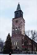 Image for Lucky Seven around Turku Cathedral - Turku, Finland